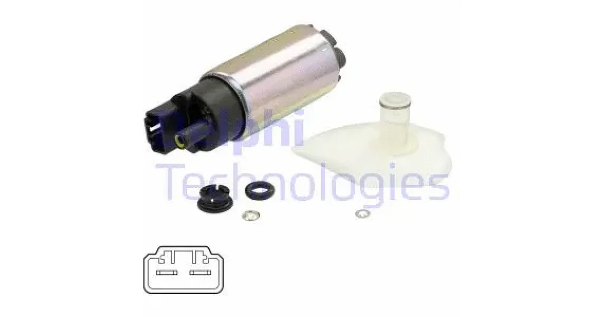 DELPHI FE0736-12B1, Топливный насос