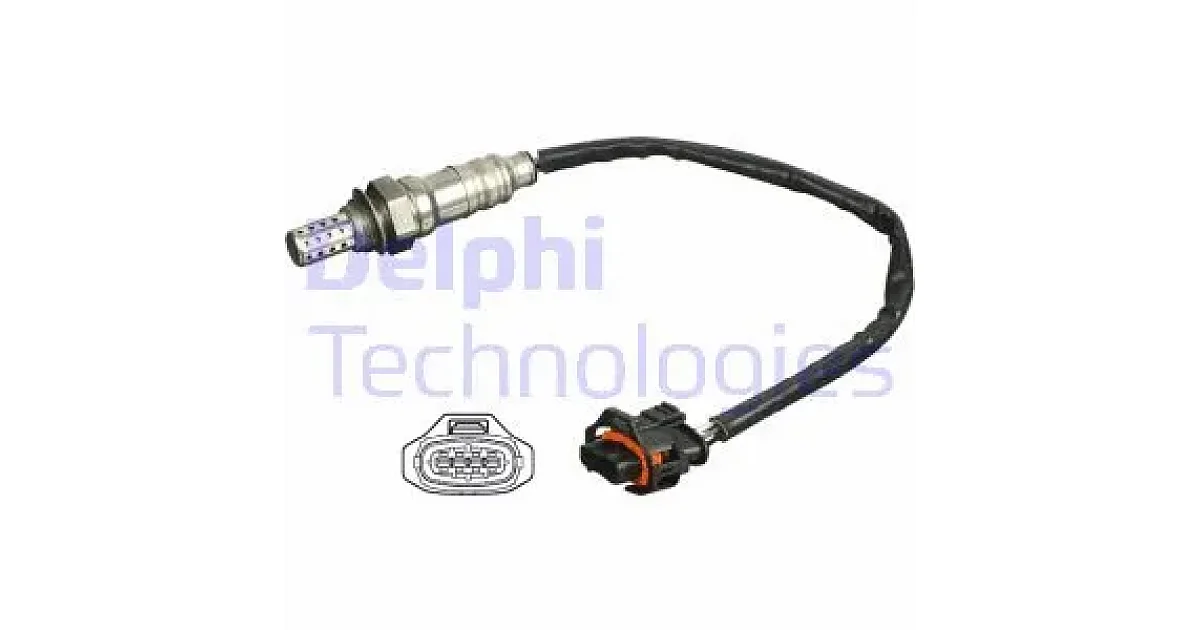 ES2042712B1 - DELPHI - Лямбда-зонд