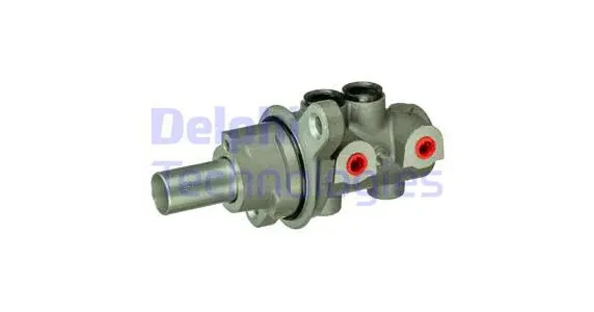 LM80617 - DELPHI - Главный тормозной цилиндр