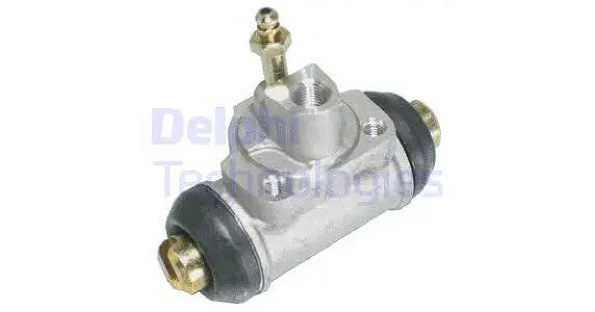 DELPHI LW60653, Колесный тормозной цилиндр
