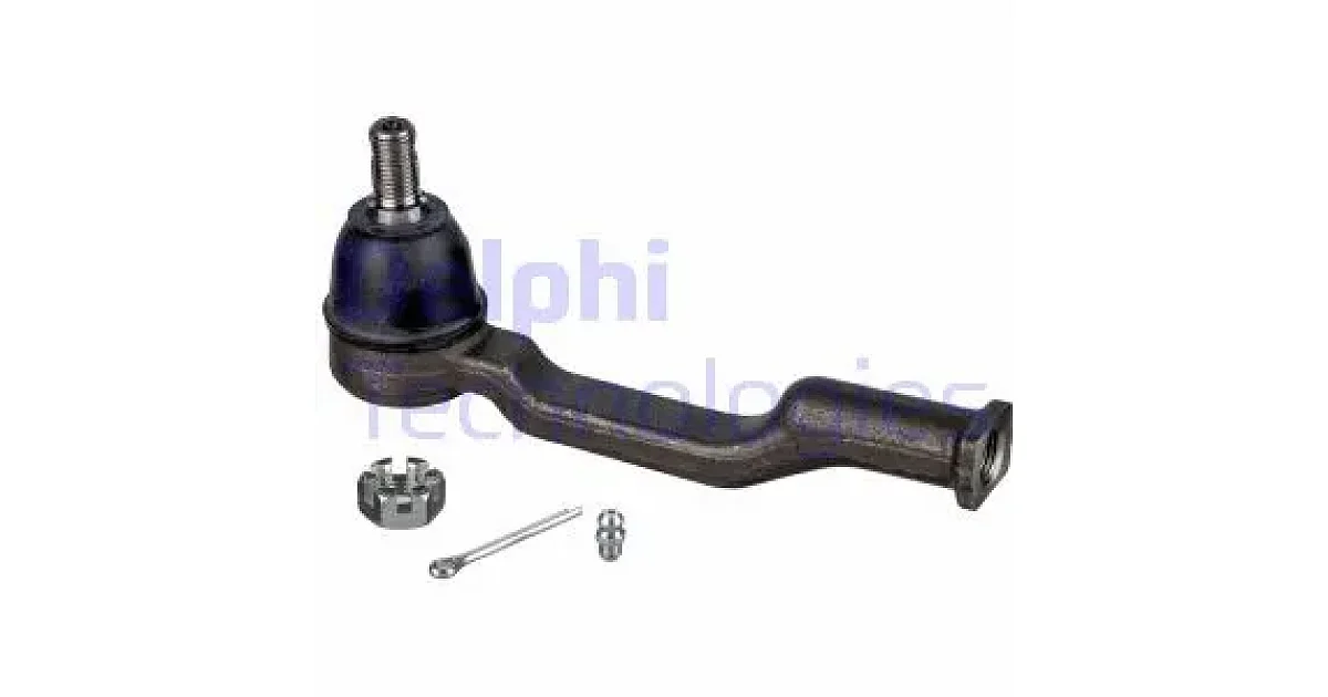 DELPHI TA3347, Наконечник поперечной рулевой тяги