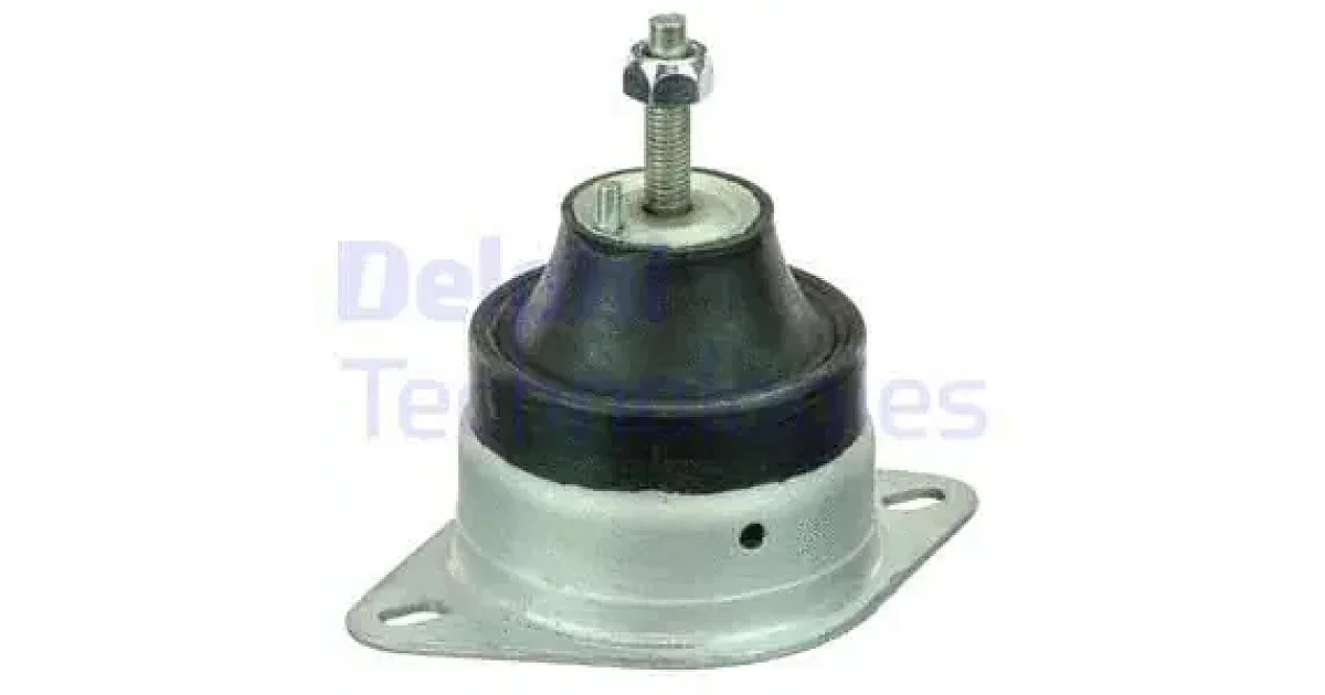DELPHI TEM078, Подвеска, двигатель