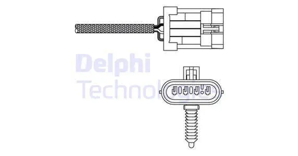 ES2013512B1 - DELPHI - Лямбда-зонд