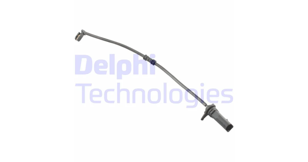 DELPHI LZ0296, Сигнализатор, износ тормозных колодок