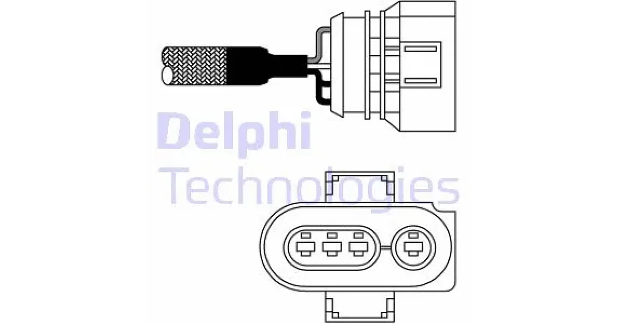 ES1098012B1 - DELPHI - Лямбда-зонд
