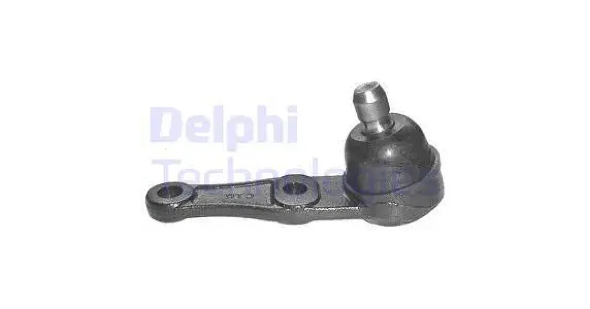 DELPHI TC897, Шарнир независимой подвески / поворотного рычага