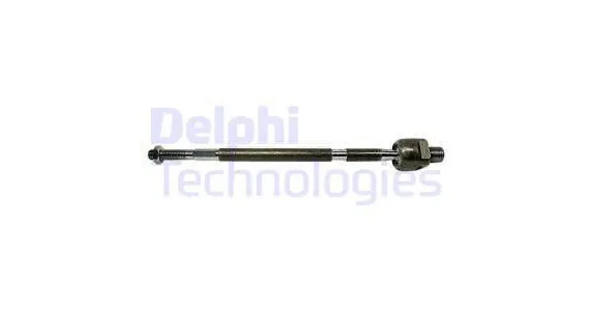 DELPHI TA2457, Осевой шарнир, рулевая тяга