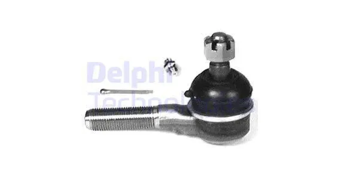 DELPHI TA1196, Наконечник поперечной рулевой тяги