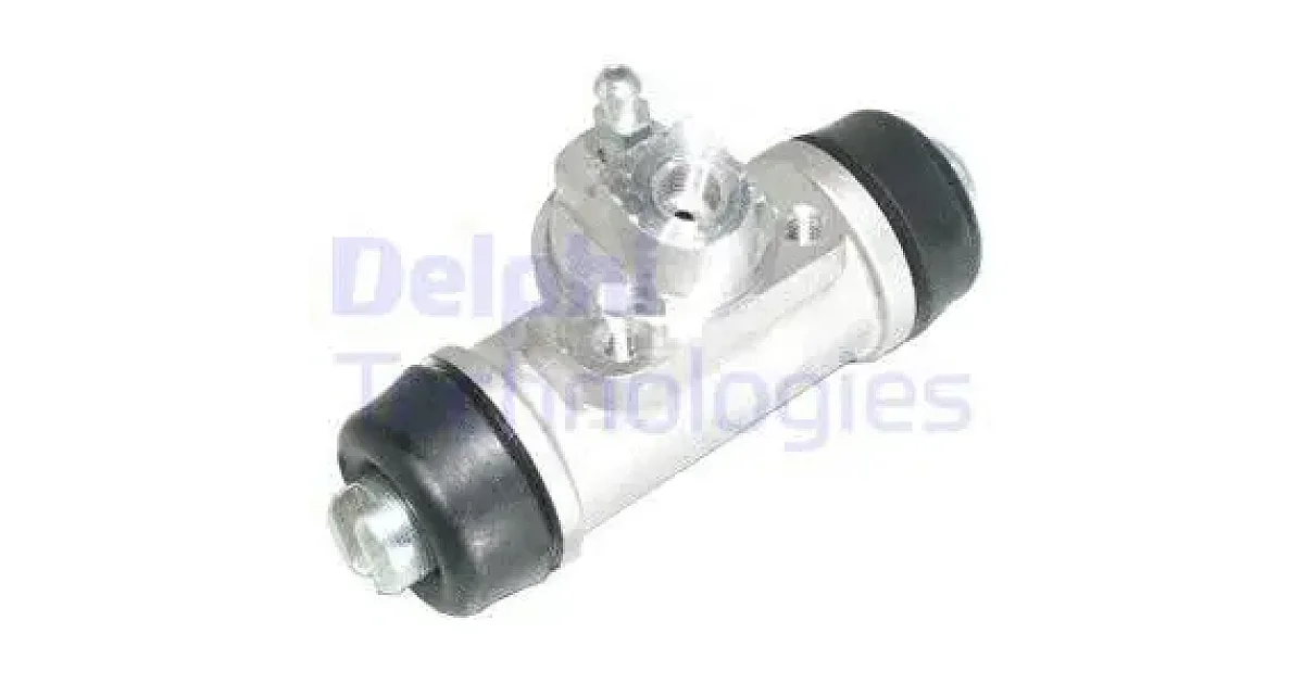 DELPHI LW60658, Колесный тормозной цилиндр
