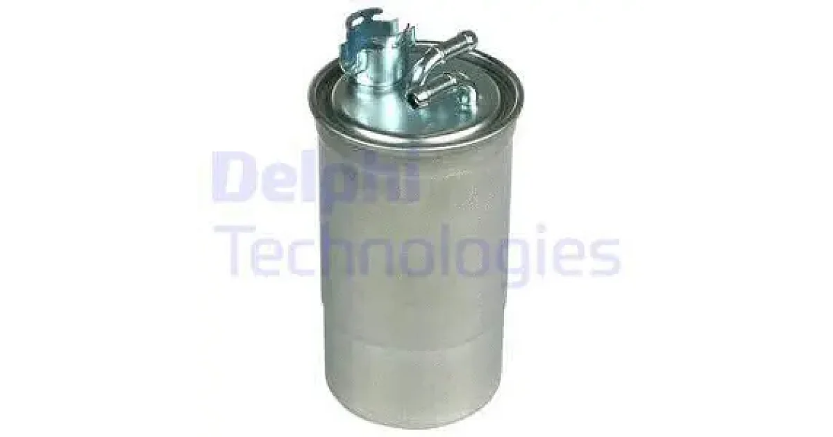DELPHI HDF515, Топливный фильтр
