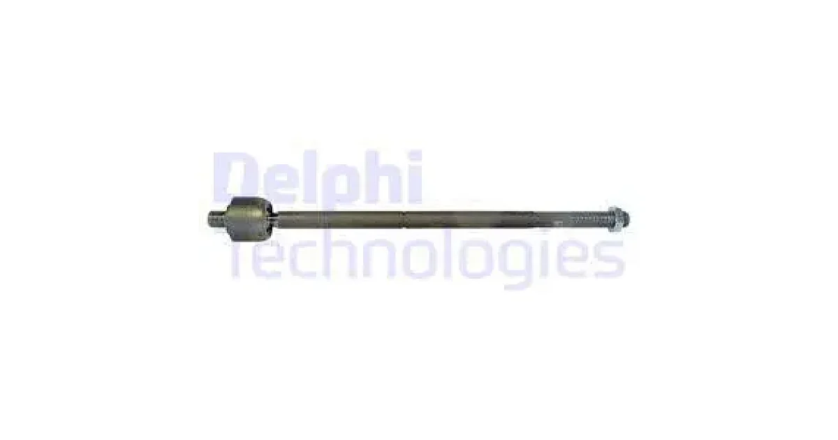 DELPHI TA2657, Осевой шарнир, рулевая тяга