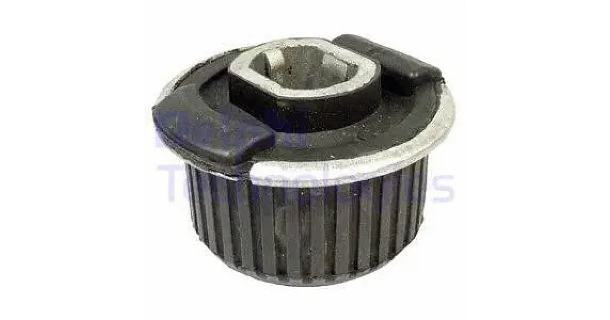 DELPHI TD599W, Втулка, балка моста