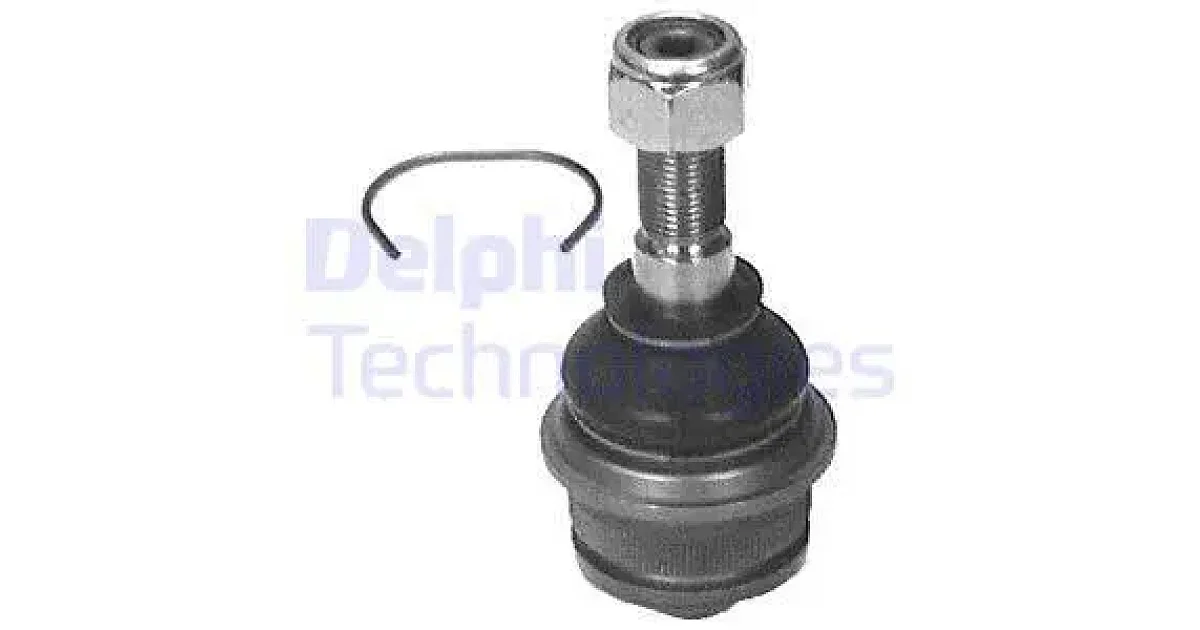 DELPHI TC526, Шарнир независимой подвески / поворотного рычага