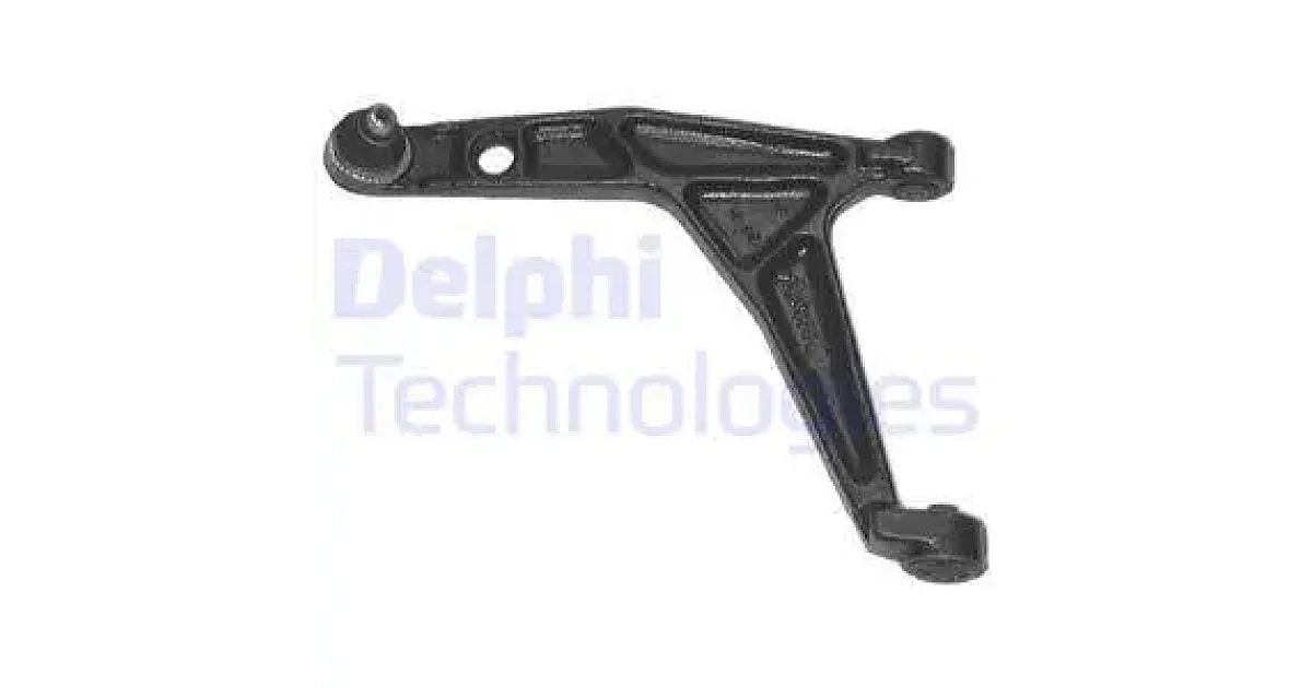 DELPHI TC607, Рычаг независимой подвески колеса, подвеска колеса
