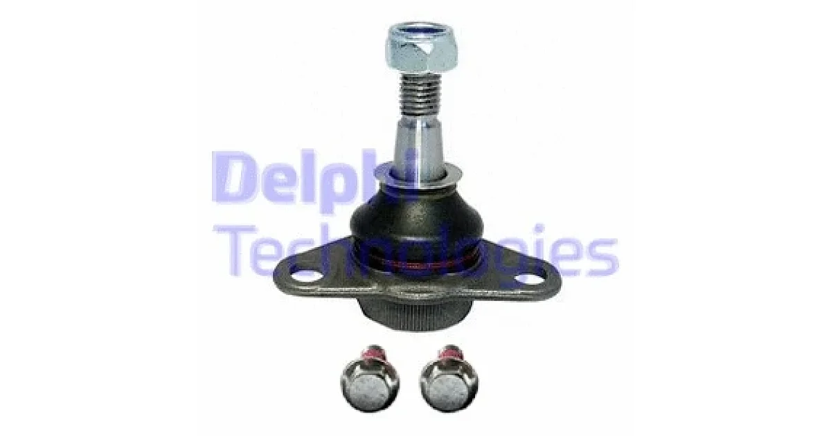 DELPHI TC1519, Шарнир независимой подвески / поворотного рычага