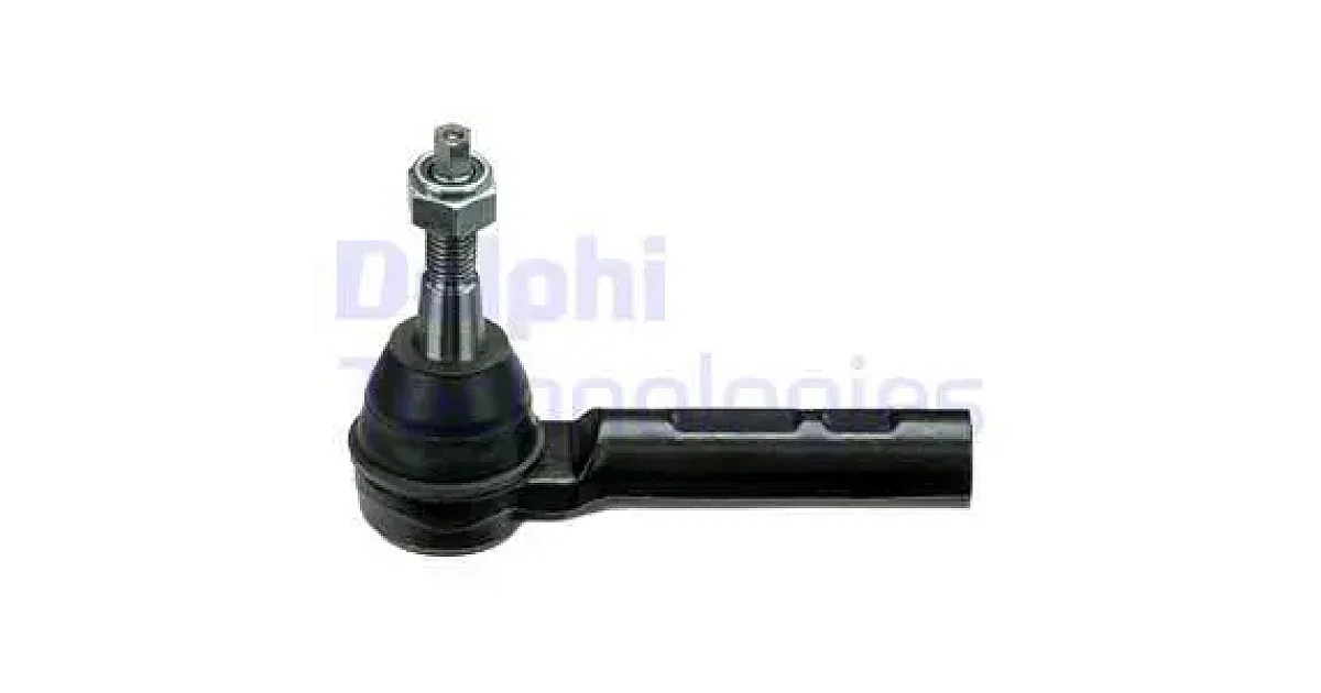 DELPHI TA2592, Наконечник поперечной рулевой тяги