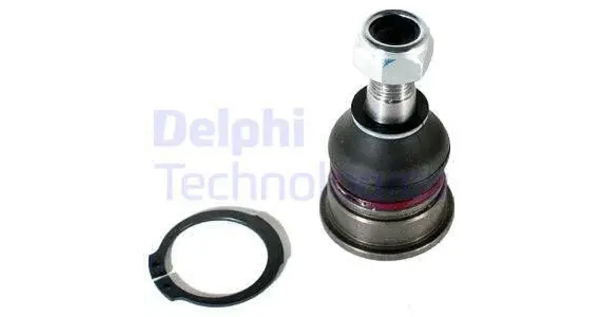 DELPHI TC830, Шарнир независимой подвески / поворотного рычага