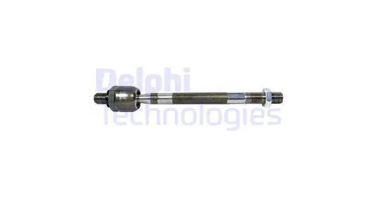 DELPHI TA2371, Осевой шарнир, рулевая тяга