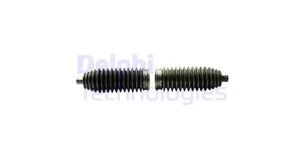 DELPHI TBR4217, Комплект пыльника, рулевое управление