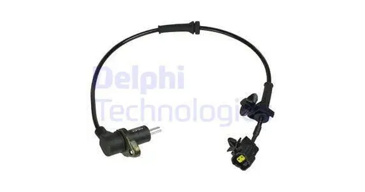 DELPHI SS20092, Датчик, частота вращения колеса