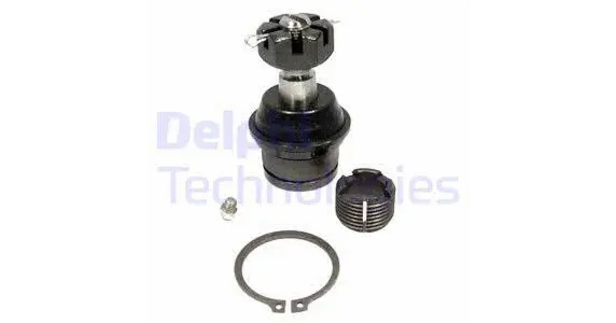 DELPHI TC1690, Шарнир независимой подвески / поворотного рычага