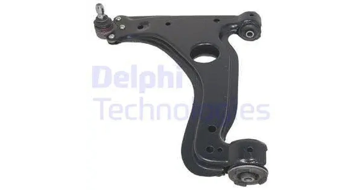 DELPHI - TC1376 - Рычаг независимой подвески колеса, подвеска колеса