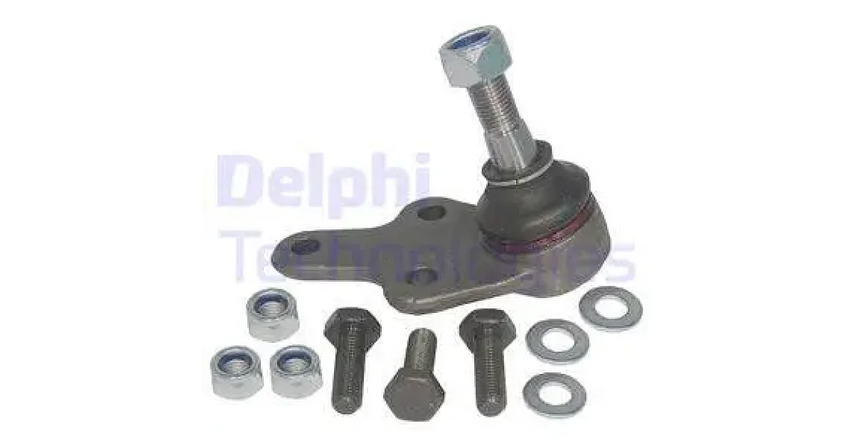 TC1433 - DELPHI - Шарнир независимой подвески / поворотного рычага