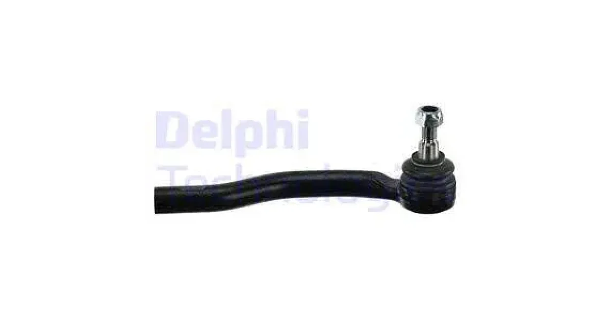 DELPHI - TA3075 - Наконечник поперечной рулевой тяги