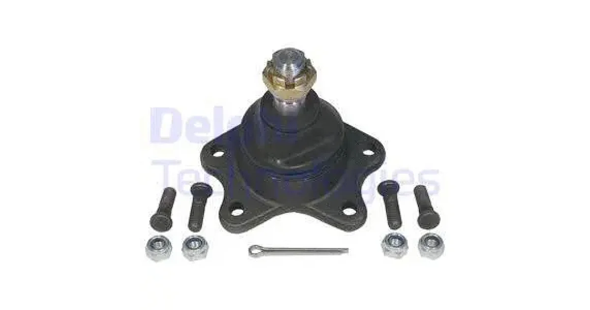 DELPHI TC660, Шарнир независимой подвески / поворотного рычага