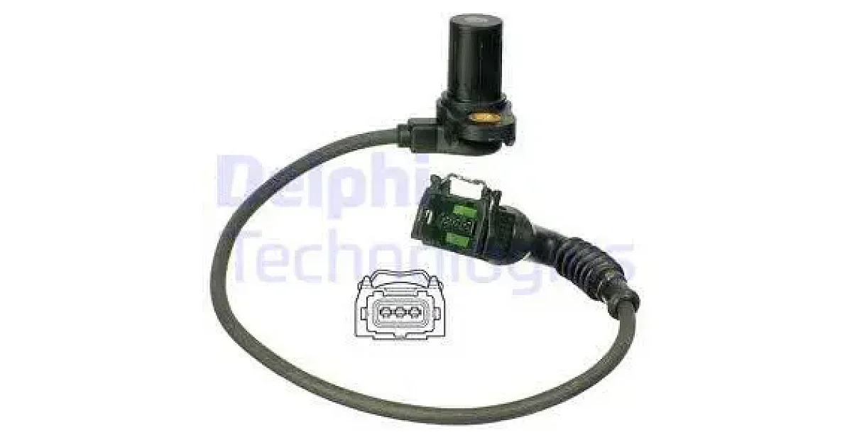 DELPHI SS11026, Датчик, положение распределительного вала