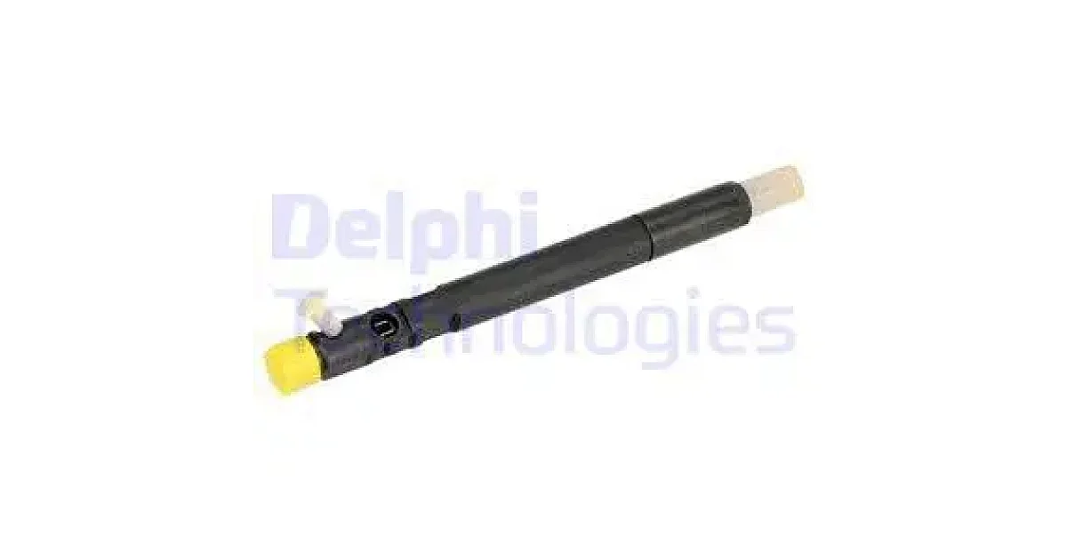 DELPHI 28280600, Клапанная форсунка