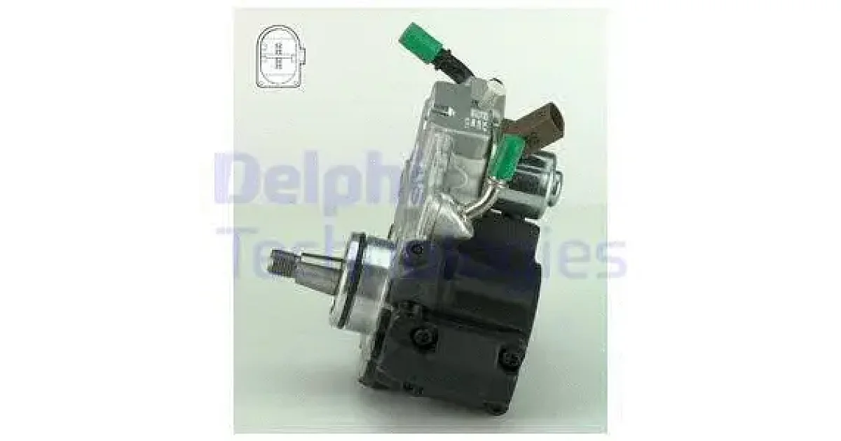 DELPHI 28447442, Насос высокого давления