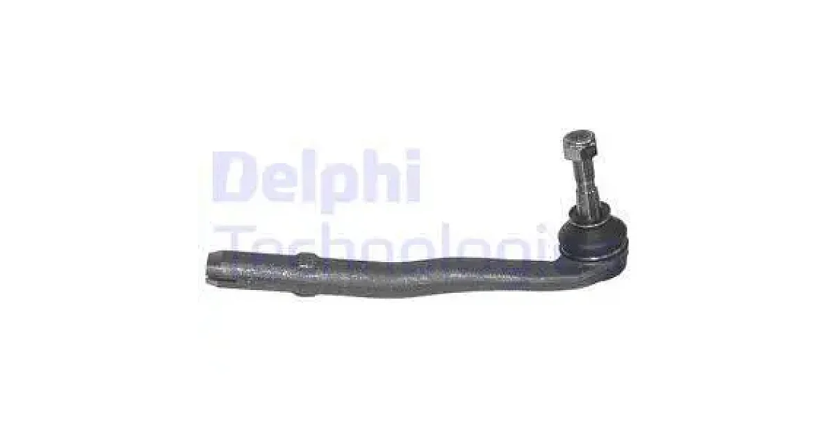 DELPHI TA1646, Наконечник поперечной рулевой тяги