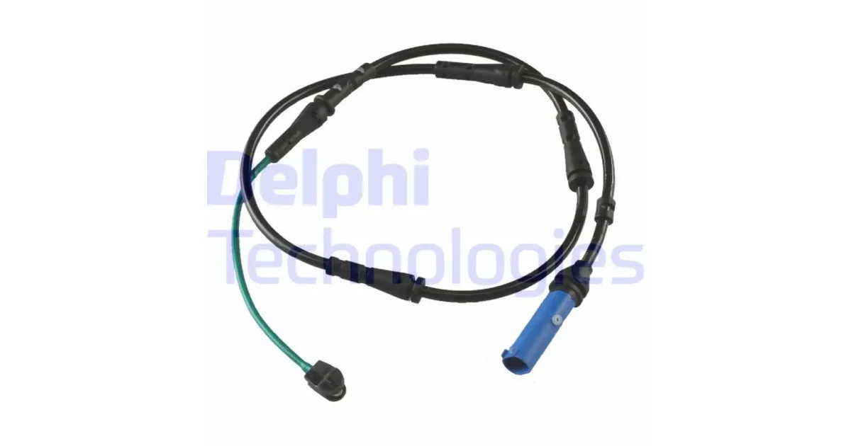 LZ0309 - DELPHI - Сигнализатор, износ тормозных колодок