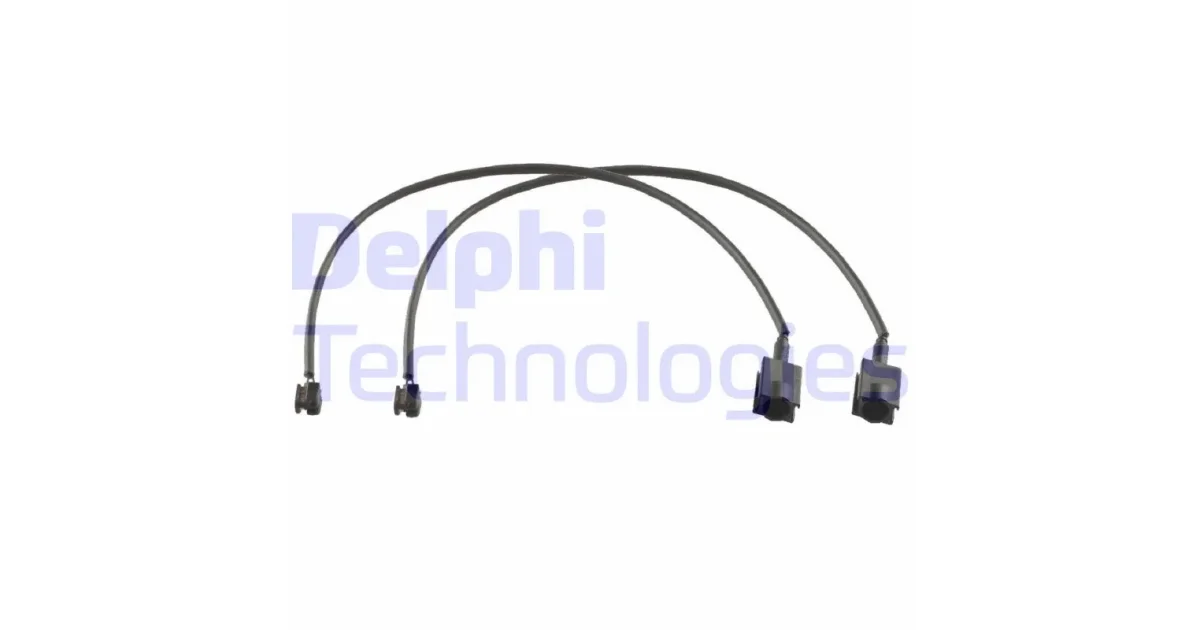 DELPHI LZ0349, Сигнализатор, износ тормозных колодок