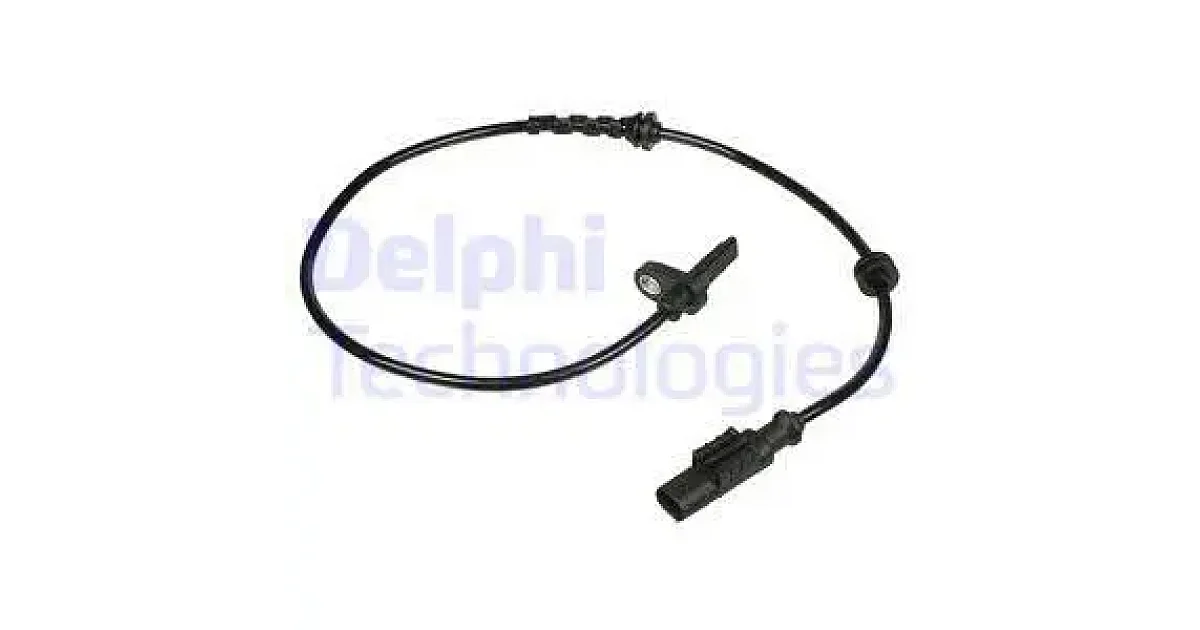 DELPHI SS20279, Датчик, частота вращения колеса