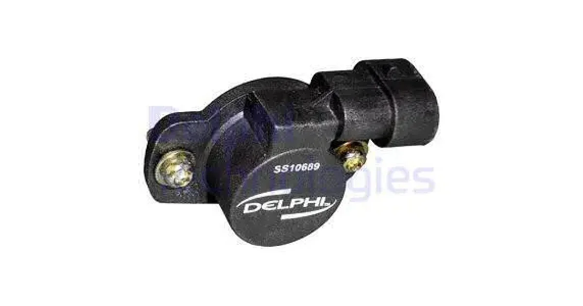 SS1068912B1 - DELPHI - Датчик, положение дроссельной заслонки