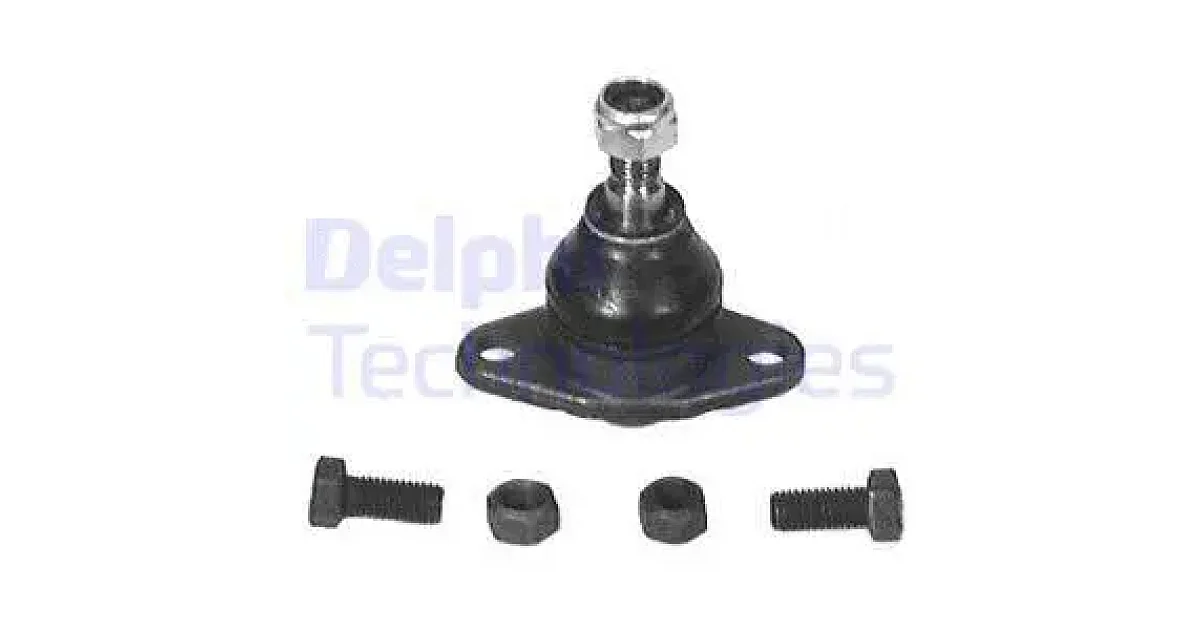 DELPHI TC169, Шарнир независимой подвески / поворотного рычага