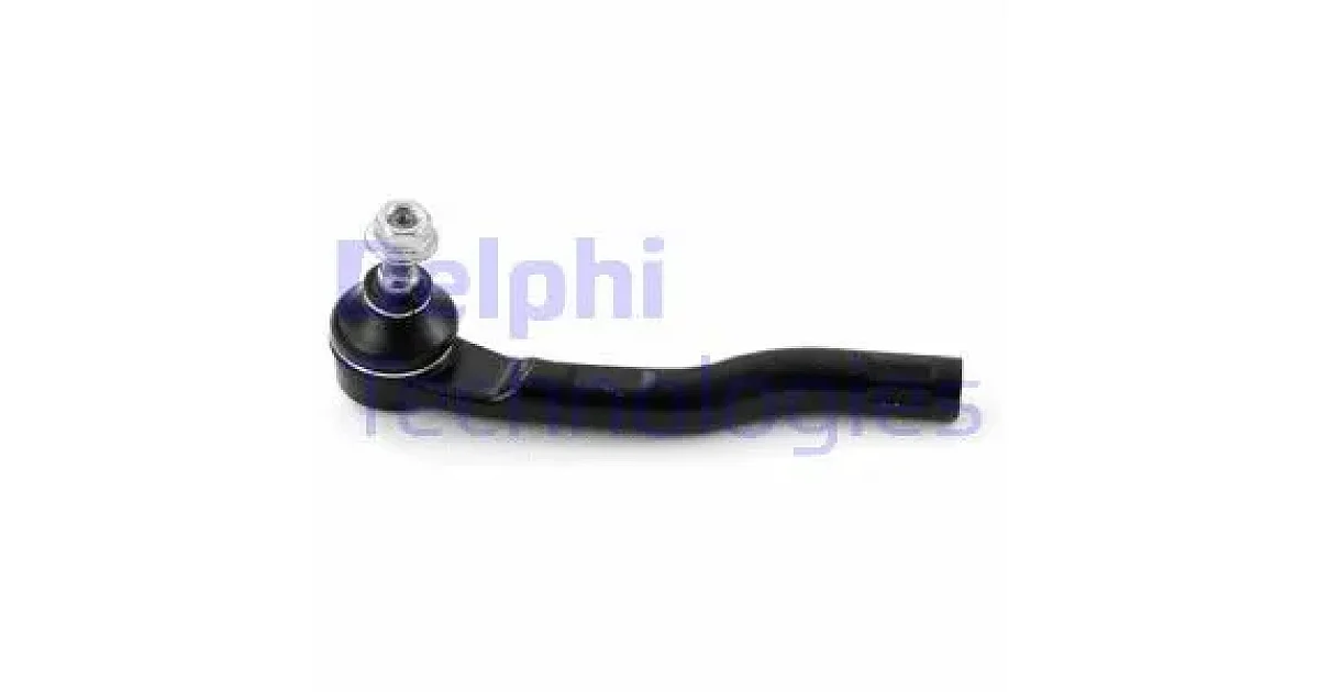 DELPHI - TA6380 - Наконечник поперечной рулевой тяги