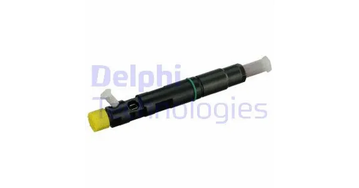 DELPHI 28387256, Клапанная форсунка