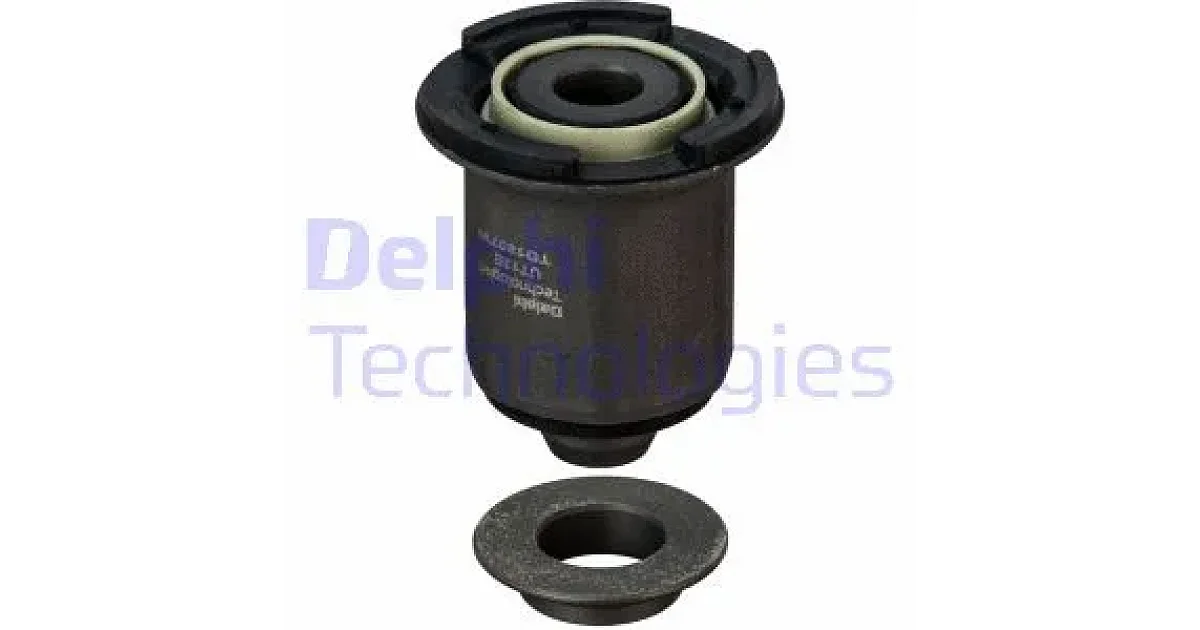 DELPHI TD1897W, Втулка, балка моста
