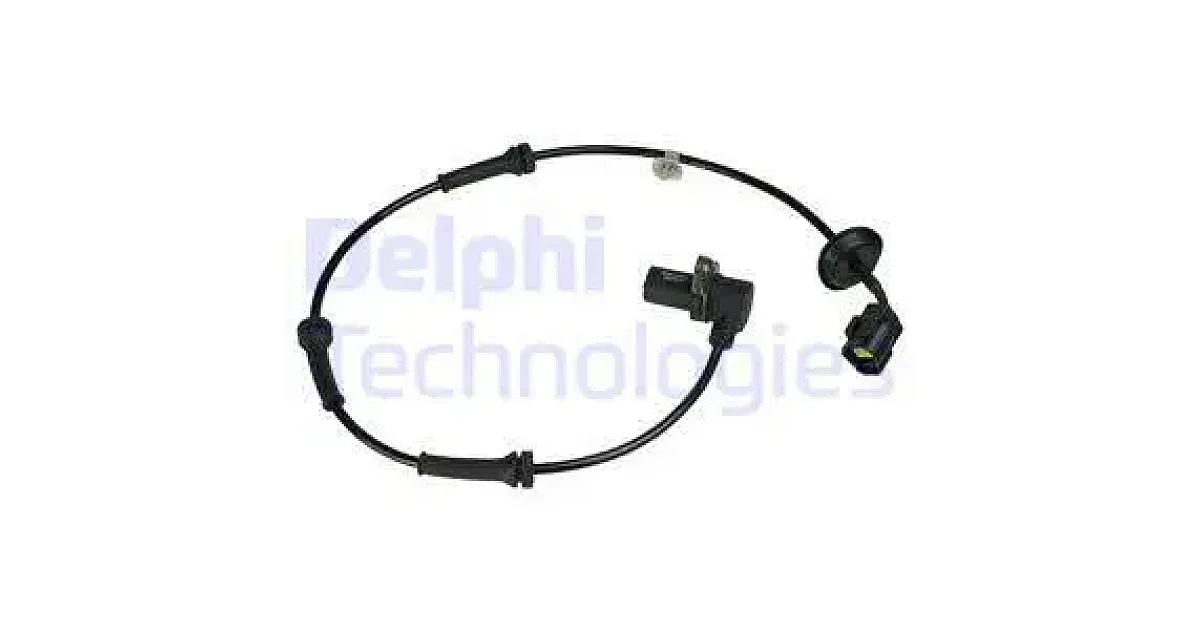 DELPHI SS20291, Датчик, частота вращения колеса