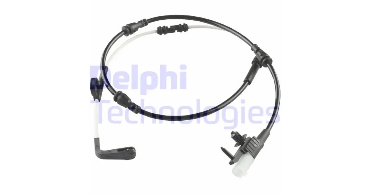 LZ0351 - DELPHI - Сигнализатор, износ тормозных колодок