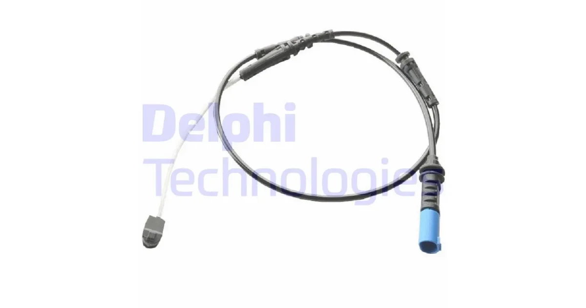 DELPHI LZ0358, Сигнализатор, износ тормозных колодок
