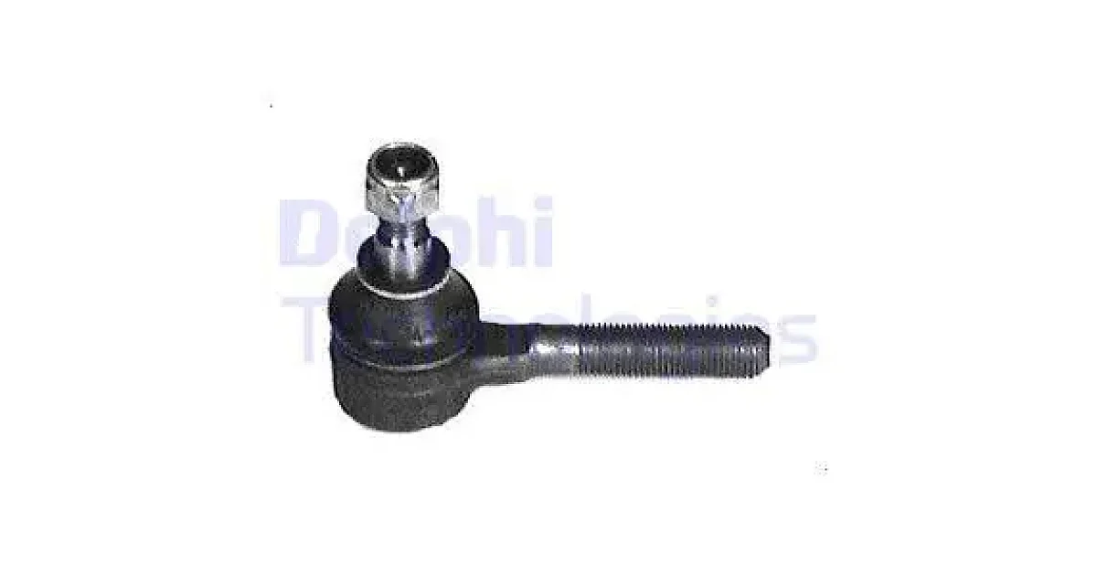 DELPHI - TA1208 - Наконечник поперечной рулевой тяги