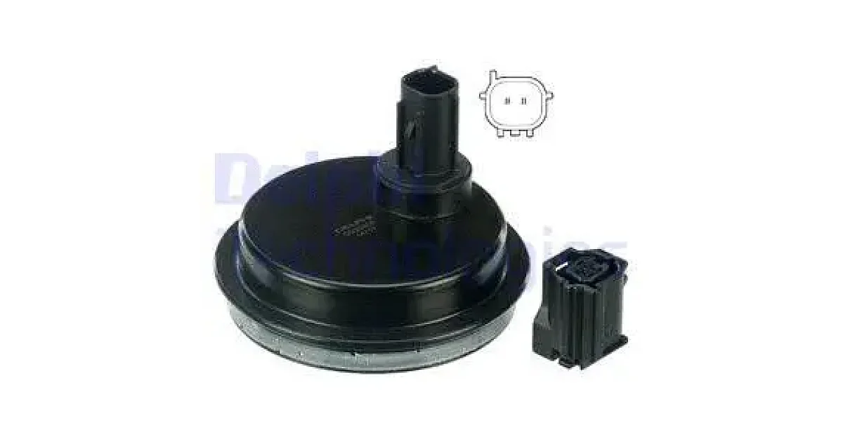 DELPHI SS20405, Датчик, частота вращения колеса