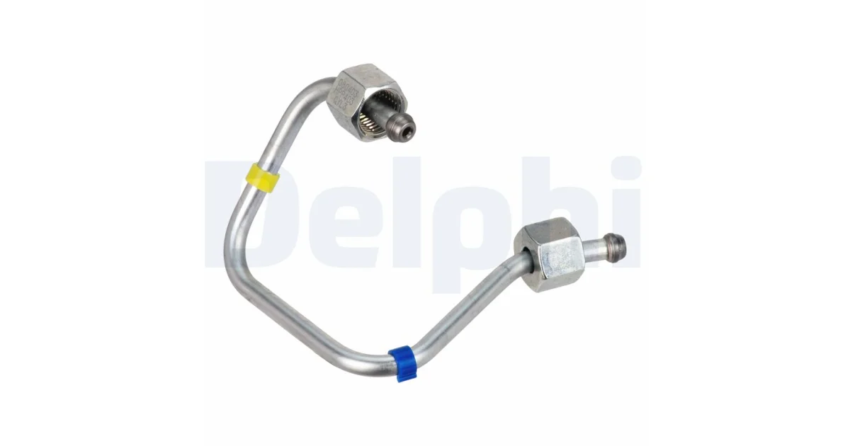 DELPHI HPP403, Трубопровод высокого давления, система впрыска