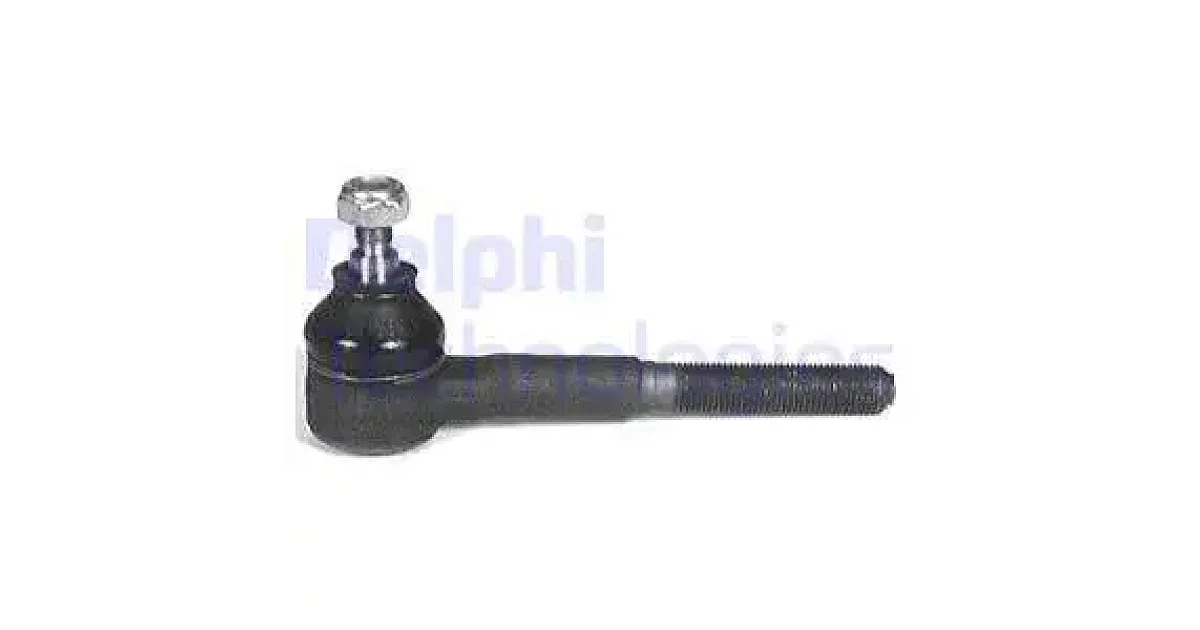 DELPHI TA1186, Наконечник поперечной рулевой тяги