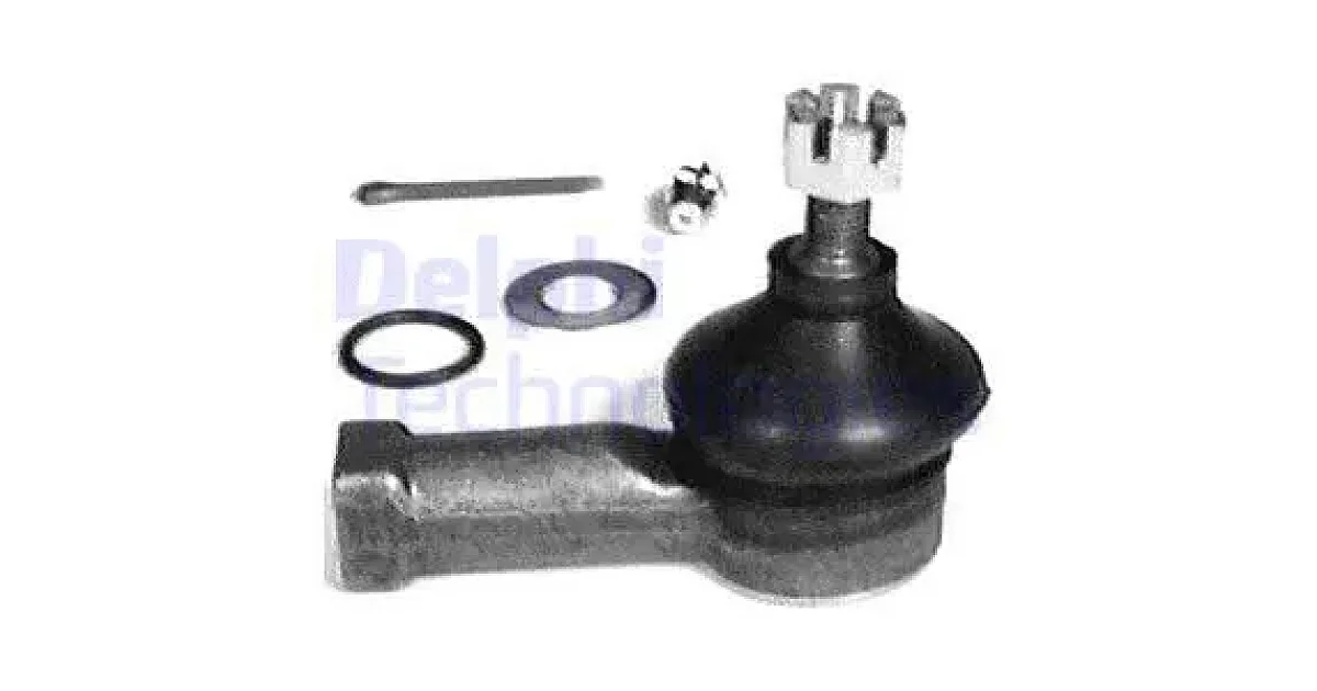 DELPHI TA1146, Наконечник поперечной рулевой тяги