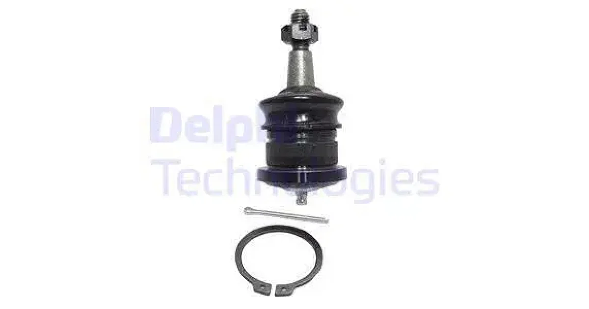 DELPHI TC1625, Шарнир независимой подвески / поворотного рычага